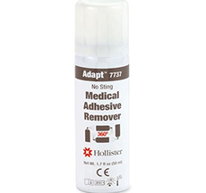 Hollister Adapt Medical No Sting Adhesive Remover Spray